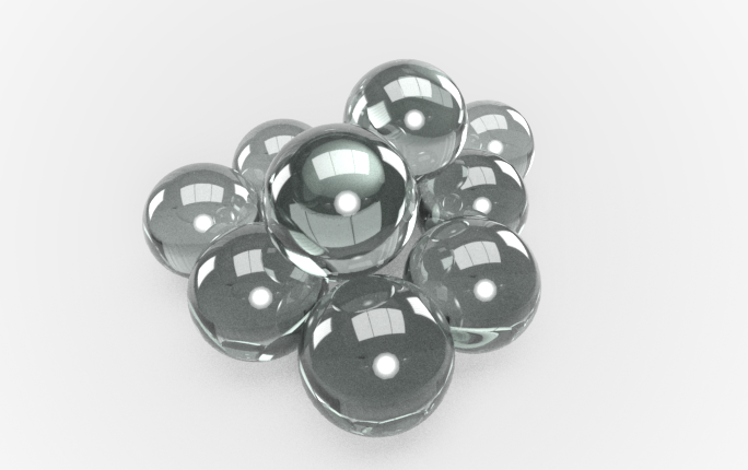 ADIADPBIA-192 - ADIAPURE ALIQUOTED GLASS BEADS 192R